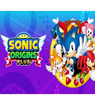 Sonic Origins Plus XBOX One / Xbox Series X|S Xbox One Key EUROPE